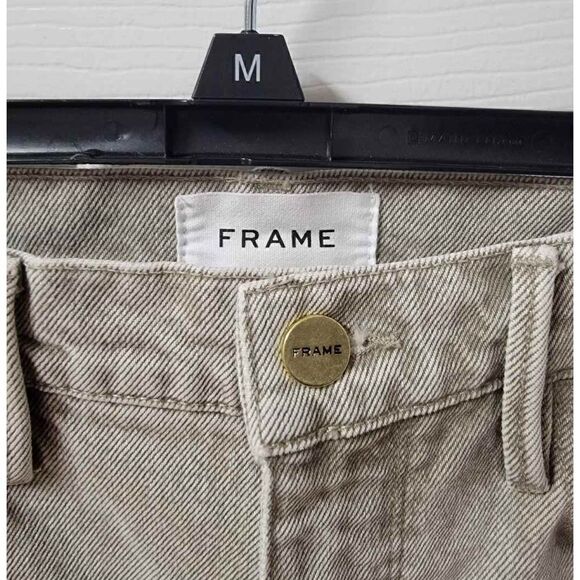 Frame Le Sylvia Straight-legs Jeans 28 - Picture 5 of 11